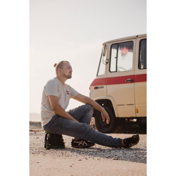 Origin Outdoors Hocker 'Teleskop'